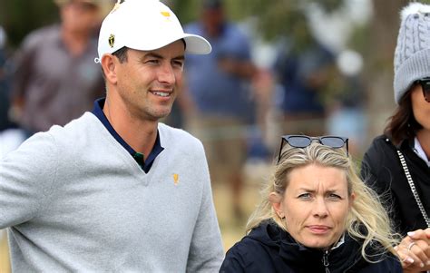 adam 66 wife|Adam Scott’s Wife: Meet The Woman Behind The Golf Champion